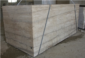 Fontanile Della Doganella Travertino Romano Classico Quarry