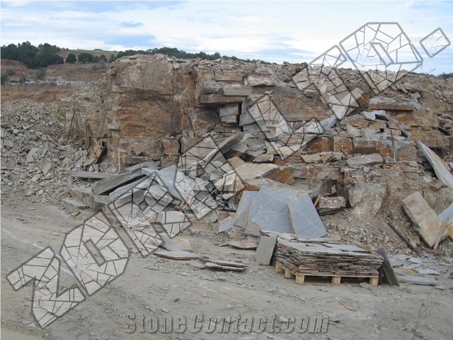 Balaka Gneiss Quarry