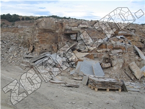 Balaka Gneiss Quarry