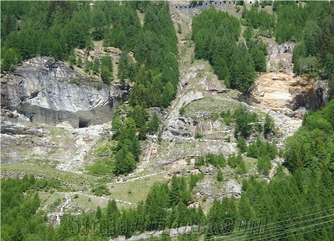 Verde Spluga loc. Isola