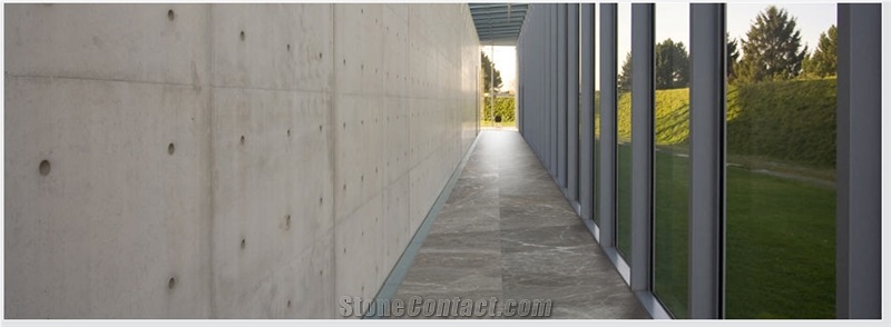 Maya Grey Marble , Affumicato Marble Quarry