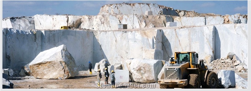 Maya Grey Marble , Affumicato Marble Quarry