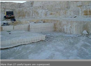 Royal Thala Limestone Quarry