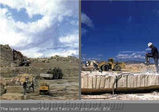 Royal Thala Limestone Quarry