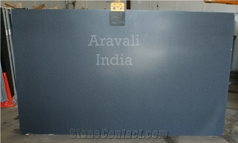 Absoluet Black Granite Quarry