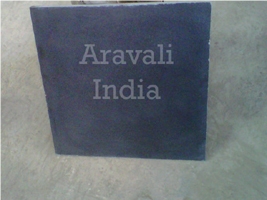 Absoluet Black Granite Quarry