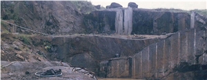 Diamante Negro Quarry