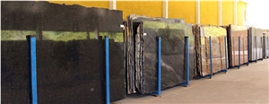 Diamante Negro Quarry