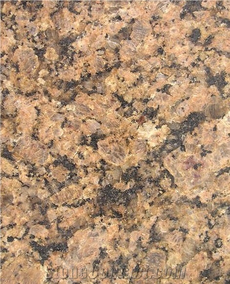 Giallo Topazio (Giallo Vicenza) Quarry