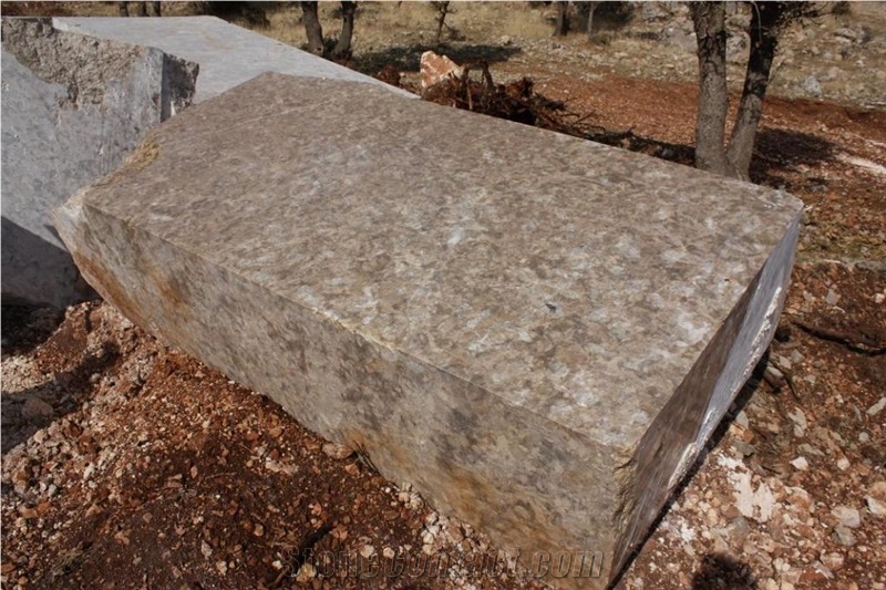 Adiyaman Emperador Marble Quarry