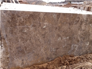 Adiyaman Emperador Marble Quarry