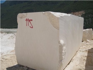 Champagne Limestone Quarry