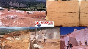 Luna Pearl - Sofitel Gold Marble Quarry