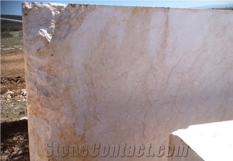Rosalia Marble Bilecik Quarry