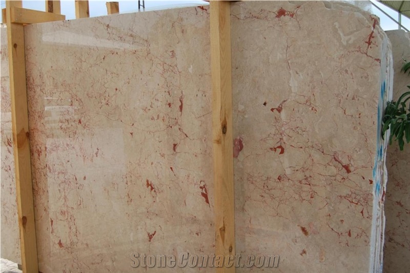Rosalia Marble Bilecik Quarry
