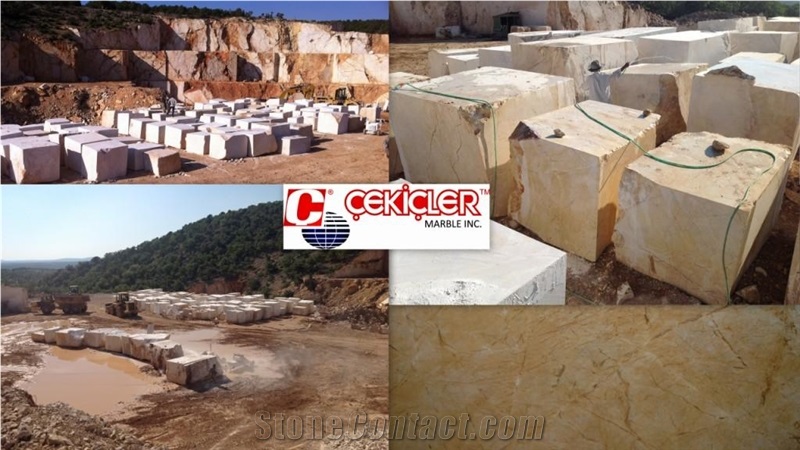 Yellow River Marble