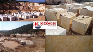 Yellow River Marble
