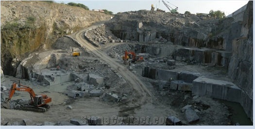 Black Galaxy Ongole Quarry