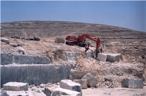 Galala Marble Quarry