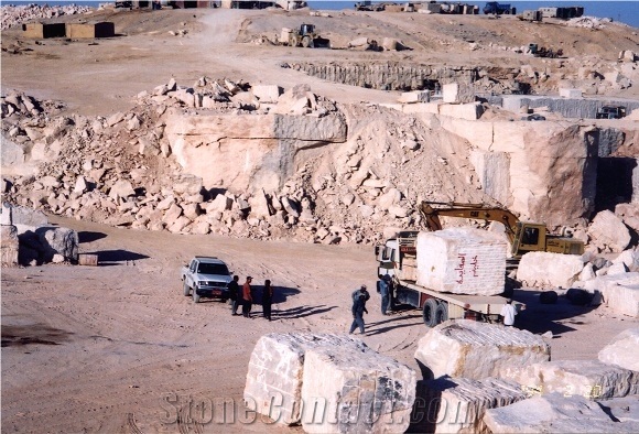 Sunny Marble Quarry