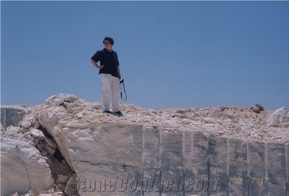 Sunny Marble Quarry