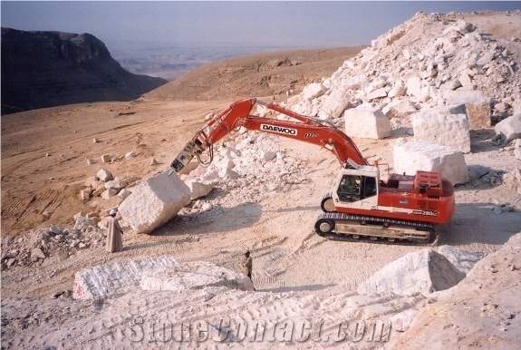 Sunny Marble Quarry