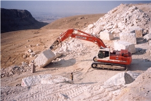 Sunny Marble Quarry