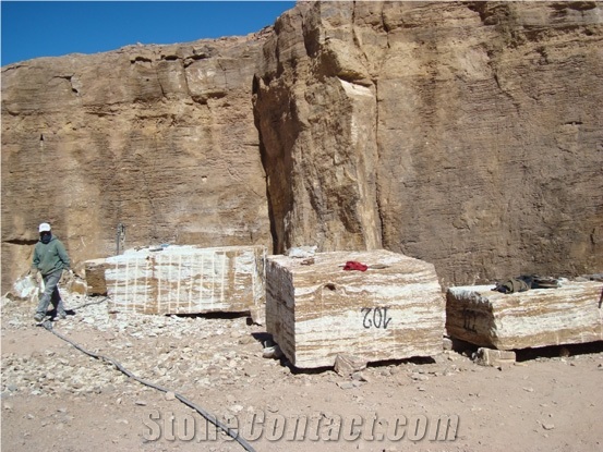 Cantera Haya Onix Maya Quarry