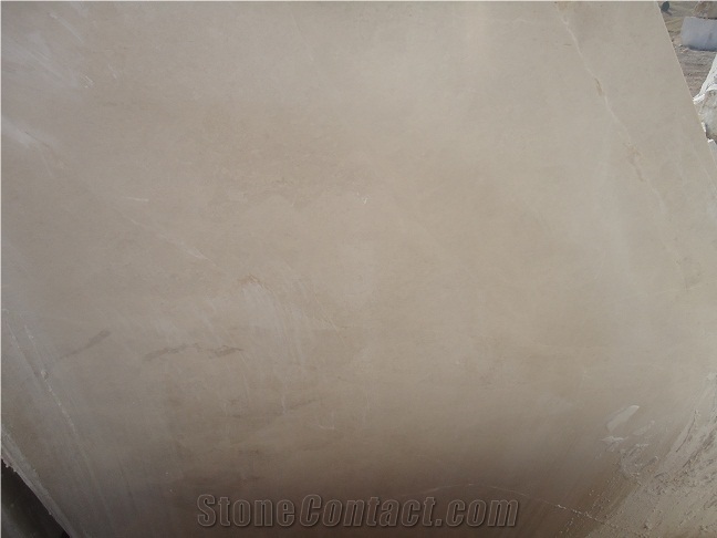 Burdur Beige Marble Quarry