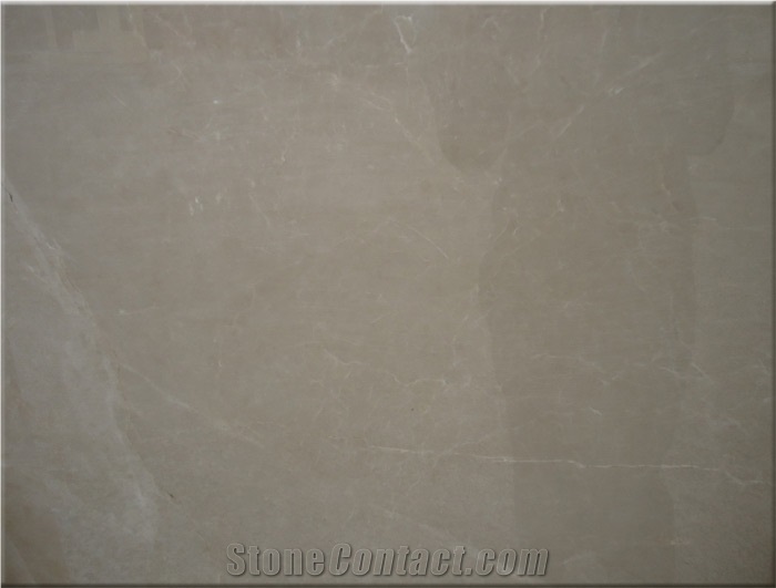 Burdur Beige Marble Quarry
