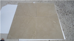 Burdur Beige Marble Quarry