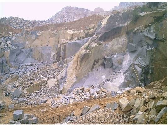 G654 Granite Quarry