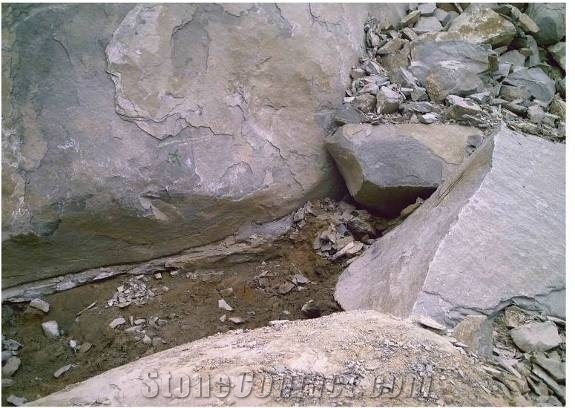 G654 Granite Quarry
