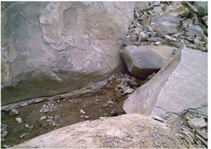 G654 Granite Quarry