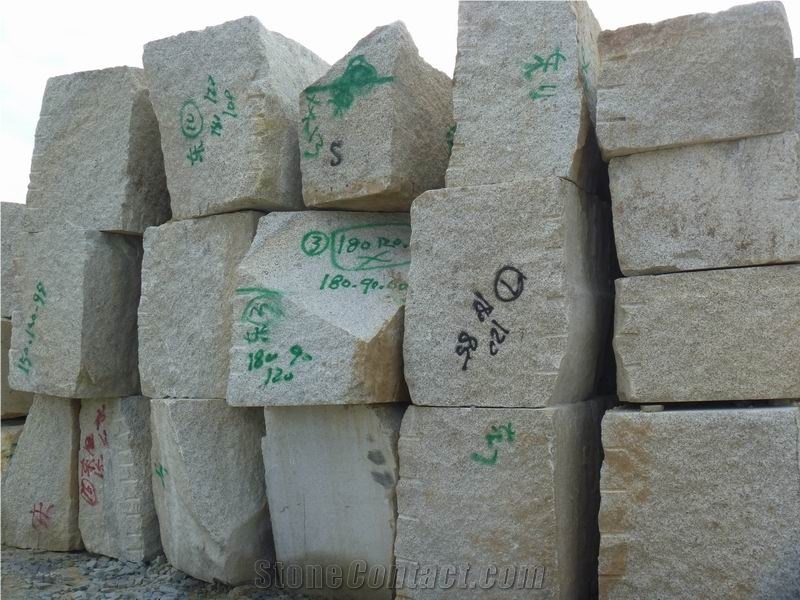 G655 Granite Quarry