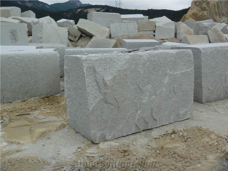 G655 Granite Quarry