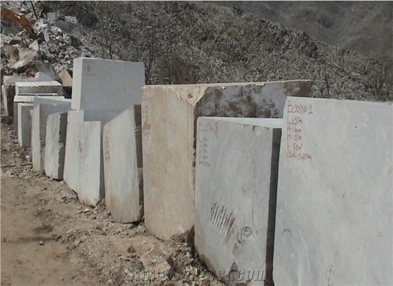 Gray Limestone Quarry