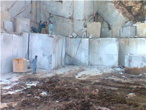 Gray Limestone Quarry