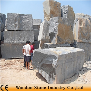 G654 Granite Quarry