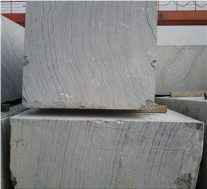 Silver Wave Marble - Kenya Black Marble Quarry
