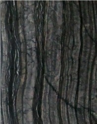 Silver Wave Marble - Kenya Black Marble Quarry
