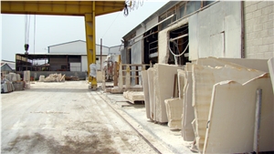 Cyprus Limestone Limasol Quarry