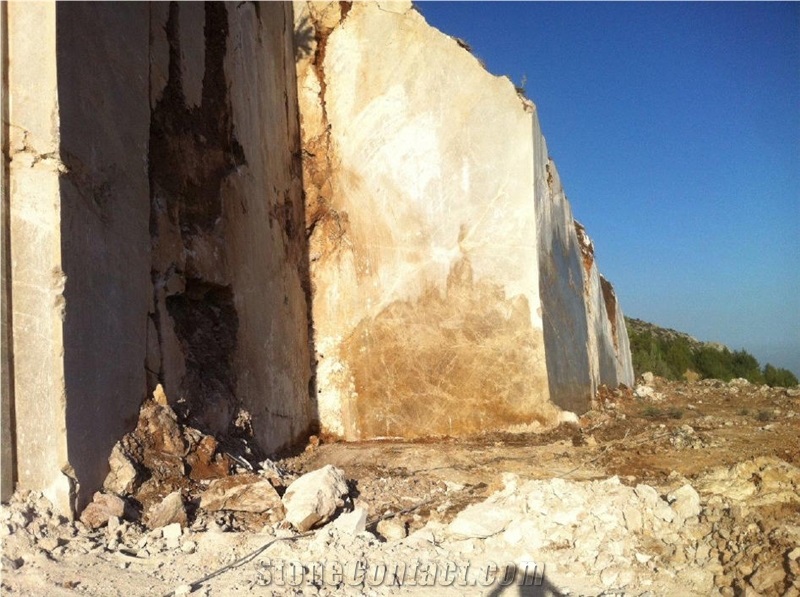 Emperador Olive Silifke Quarry