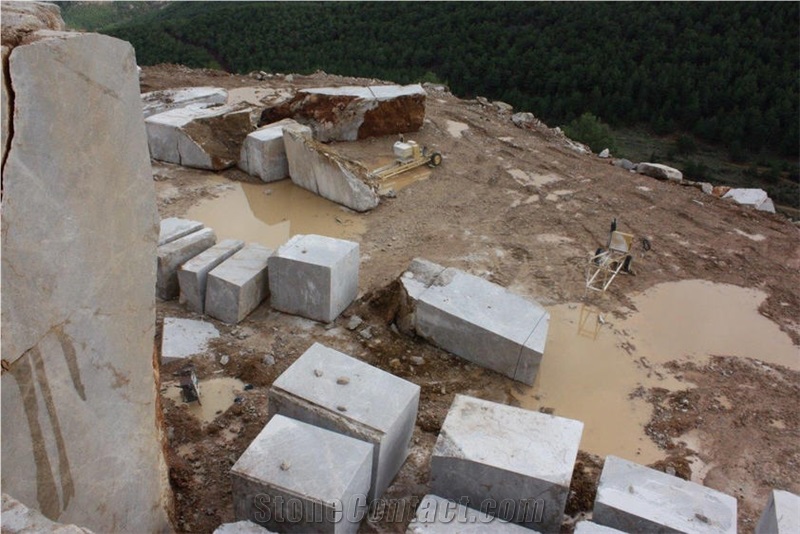 Emperador Olive Silifke Quarry