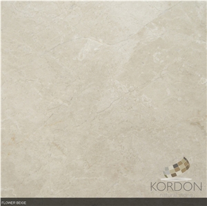 Beige Marble Burdur Quarry