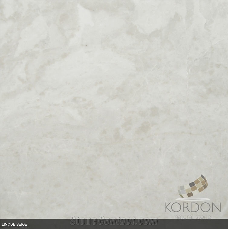 Beige Marble Burdur Quarry