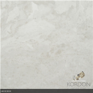 Beige Marble Burdur Quarry
