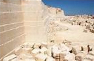 Jerusalem Limestone, Jerusalem Shelly Limestone Quarry