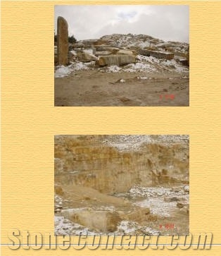 Ain Dissa Quarry
