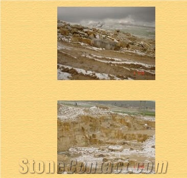Ain Dissa Quarry